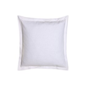 Almofada Home ESPRIT Branco 60 x 60 cm de Home ESPRIT, Almofadas - Ref: S3057234, Preço: 20,98 €, Desconto: %