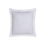 Cojín Home ESPRIT Blanco 45 x 45 cm de Home ESPRIT, Cojines - Ref: S3057238, Precio: 11,47 €, Descuento: %