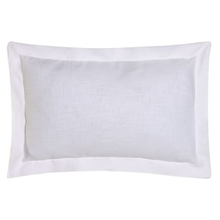 Coussin Home ESPRIT Blanc 50 x 30 cm | Tienda24 - Global Online Shop Tienda24.eu