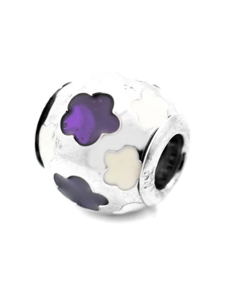 Perlina Donna Viceroy VMM0271-17 Argentato 1 cm da Viceroy, Bead Charm - Ref: S0337183, Precio: €16.13, Descuento: %