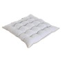 Coussin de chaise Home ESPRIT Blanc 42 x 42 x 6 cm | Tienda24 - Global Online Shop Tienda24.eu