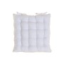 Coussin de chaise Home ESPRIT Blanc 42 x 42 x 6 cm | Tienda24 - Global Online Shop Tienda24.eu