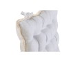 Chair cushion Home ESPRIT White 42 x 42 x 6 cm by Home ESPRIT, Chairs - Ref: S3057246, Price: 10,02 €, Discount: %