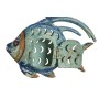 Decorative Figure Home ESPRIT Fish Mediterranean 19 x 4 x 13 cm by Home ESPRIT, Ornaments - Ref: S3057286, Price: 9,45 €, Dis...