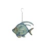 Figura Decorativa Home ESPRIT Peixe Mediterrâneo 30 x 7 x 22 cm de Home ESPRIT, Adornos - Ref: S3057287, Preço: 14,77 €, Desc...