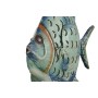 Deko-Figur Home ESPRIT Fisch Mediterraner 30 x 7 x 22 cm von Home ESPRIT, Ornamente - Ref: S3057287, Preis: 14,77 €, Rabatt: %