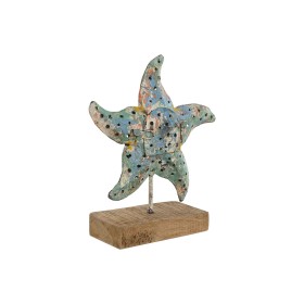 Decorative Figure Home ESPRIT Mediterranean Starfish 22 x 8 x 25 cm by Home ESPRIT, Ornaments - Ref: S3057290, Price: 13,83 €...