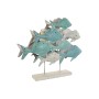 Figura Decorativa Home ESPRIT Mediterrâneo Peixes 60 x 15 x 53 cm de Home ESPRIT, Adornos - Ref: S3057293, Preço: 54,04 €, De...