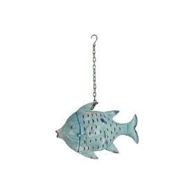 Deko-Figur Home ESPRIT Fisch Mediterraner 32 x 9 x 22 cm von Home ESPRIT, Ornamente - Ref: S3057297, Preis: 14,77 €, Rabatt: %