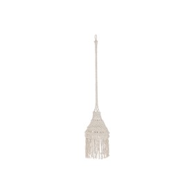 Écran de lampe Home ESPRIT Beige Boho 25 x 25 x 140 cm de Home ESPRIT, Abats-jour - Réf : S3057306, Prix : 25,54 €, Remise : %