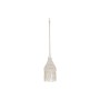 Lamp Shade Home ESPRIT Beige Boho 25 x 25 x 140 cm by Home ESPRIT, Lamp Shades - Ref: S3057306, Price: 25,54 €, Discount: %