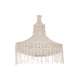 Abajur Home ESPRIT Natural Boho 63 x 63 x 70 cm de Home ESPRIT, Abajures - Ref: S3057311, Preço: 32,28 €, Desconto: %