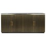 Credenza Home ESPRIT Ottone Marmo 180 x 40 x 85 cm | Tienda24 - Global Online Shop Tienda24.eu