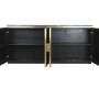 Buffet Home ESPRIT Laiton Marbre 180 x 40 x 85 cm de Home ESPRIT, Buffets, crédences et vaisseliers - Réf : S3057331, Prix : ...