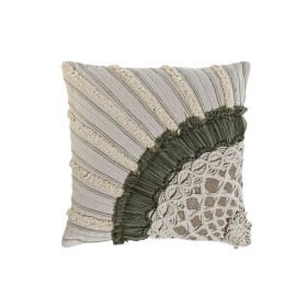 Almofada Home ESPRIT Boho 45 x 45 cm de Home ESPRIT, Almofadas - Ref: S3057339, Preço: 24,65 €, Desconto: %