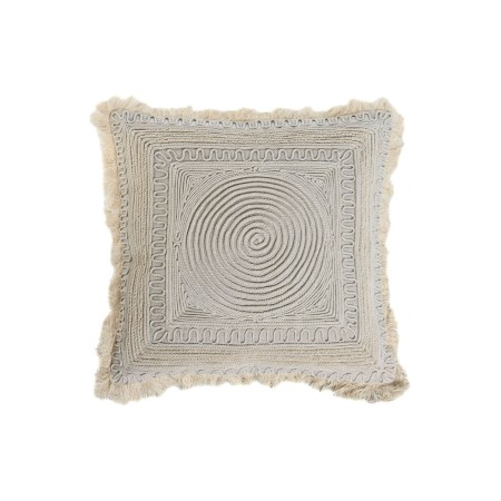 Cojín Home ESPRIT Boho 45 x 45 cm de Home ESPRIT, Cojines - Ref: S3057342, Precio: 24,65 €, Descuento: %