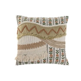 Almofada Home ESPRIT Boho 45 x 45 cm de Home ESPRIT, Almofadas - Ref: S3057343, Preço: 25,54 €, Desconto: %