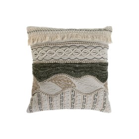 Coussin Home ESPRIT Boho 45 x 45 cm de Home ESPRIT, Coussins - Réf : S3057344, Prix : 26,79 €, Remise : %