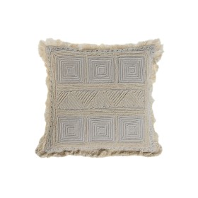 Cojín Home ESPRIT Boho 45 x 45 cm de Home ESPRIT, Cojines - Ref: S3057345, Precio: 23,75 €, Descuento: %