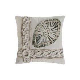 Coussin Home ESPRIT Boho 45 x 45 cm de Home ESPRIT, Coussins - Réf : S3057348, Prix : 22,87 €, Remise : %