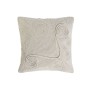 Cojín Home ESPRIT Blanco Boho 45 x 45 cm de Home ESPRIT, Cojines - Ref: S3057349, Precio: 25,19 €, Descuento: %