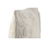 Cojín Home ESPRIT Blanco Boho 45 x 45 cm de Home ESPRIT, Cojines - Ref: S3057349, Precio: 25,19 €, Descuento: %