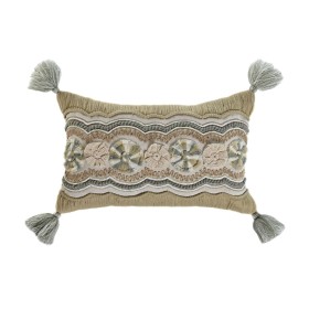 Cojín Home ESPRIT Boho 50 x 30 cm de Home ESPRIT, Cojines - Ref: S3057358, Precio: 23,70 €, Descuento: %