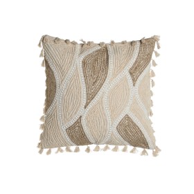 Cojín Home ESPRIT Boho 45 x 45 cm de Home ESPRIT, Cojines - Ref: S3057359, Precio: 24,01 €, Descuento: %