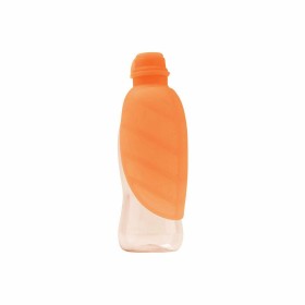 Dispensador de Agua United Pets Leaf Up Naranja