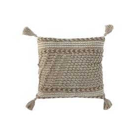 Almofada Home ESPRIT Boho 45 x 45 cm de Home ESPRIT, Almofadas - Ref: S3057361, Preço: 15,04 €, Desconto: %