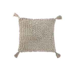 Cojín Home ESPRIT Boho 45 x 45 cm de Home ESPRIT, Cojines - Ref: S3057364, Precio: 17,29 €, Descuento: %