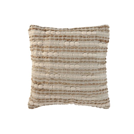 Cojín Home ESPRIT Boho 45 x 45 cm de Home ESPRIT, Cojines - Ref: S3057365, Precio: 14,68 €, Descuento: %