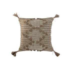 Cojín Home ESPRIT Boho 45 x 45 cm de Home ESPRIT, Cojines - Ref: S3057366, Precio: 14,68 €, Descuento: %