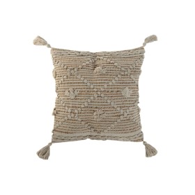 Cojín Home ESPRIT Boho 45 x 45 cm de Home ESPRIT, Cojines - Ref: S3057368, Precio: 15,55 €, Descuento: %