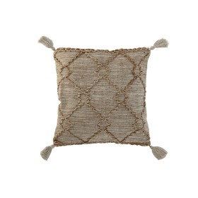 Almofada Home ESPRIT Boho 45 x 45 cm de Home ESPRIT, Almofadas - Ref: S3057369, Preço: 15,04 €, Desconto: %