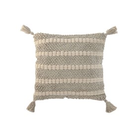 Cojín Home ESPRIT Boho 45 x 45 cm de Home ESPRIT, Cojines - Ref: S3057371, Precio: 17,29 €, Descuento: %