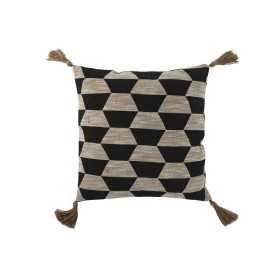 Almofada Home ESPRIT Boho 45 x 45 cm de Home ESPRIT, Almofadas - Ref: S3057374, Preço: 13,69 €, Desconto: %