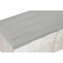 Consola Home ESPRIT Blanco Dorado Metal Madera de mango 120 x 38 x 76 cm de Home ESPRIT, Mesas - Ref: S3057385, Precio: 463,5...