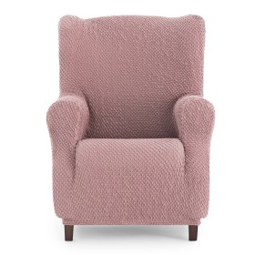 Wingback chair cover Eysa THOR Pink 80 x 110 x 90 cm by Eysa, Armchairs - Ref: D1606928, Price: 71,80 €, Discount: %