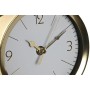 Reloj de Pared Home ESPRIT Dorado Metal 29 x 4 x 22 cm | Tienda24 - Global Online Shop Tienda24.eu