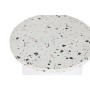 Tavolo aggiuntivo Home ESPRIT Bianco Legno MDF Terrazzo 40 x 40 x 37,5 cm di Home ESPRIT, Tavoli - Rif: S3057495, Prezzo: 89,...