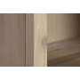 Stand Espositore Home ESPRIT Cristallo Legno di mango 80 x 40 x 180 cm di Home ESPRIT, Cristalliere - Rif: S3057496, Prezzo: ...