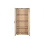 Suporte Expositor Home ESPRIT Cristal Madeira de mangueira 80 x 40 x 180 cm de Home ESPRIT, Vitrinas - Ref: S3057496, Preço: ...