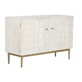 Sideboard Alexandra House Living Paolownia wood 33 x 78 x 113 cm | Tienda24 - Global Online Shop Tienda24.eu