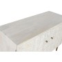 Buffet Home ESPRIT Blanc Doré 120 x 45 x 80 cm de Home ESPRIT, Buffets, crédences et vaisseliers - Réf : S3057498, Prix : 528...