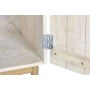 Buffet Home ESPRIT Blanc Doré 120 x 45 x 80 cm de Home ESPRIT, Buffets, crédences et vaisseliers - Réf : S3057498, Prix : 528...