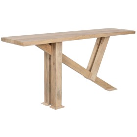 Console Home ESPRIT Bois de manguier 175 x 40 x 81 cm de Home ESPRIT, Tables - Réf : S3057500, Prix : 454,57 €, Remise : %