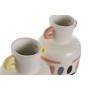 Vaso Home ESPRIT Multicolore Dolomite 16 x 16 x 22 cm (2 Unità) | Tienda24 - Global Online Shop Tienda24.eu