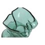 Vase Home ESPRIT Blue Green Crystal 18 x 17 x 28 cm (2 Units) by Home ESPRIT, Vases - Ref: S3057517, Price: 47,41 €, Discount: %