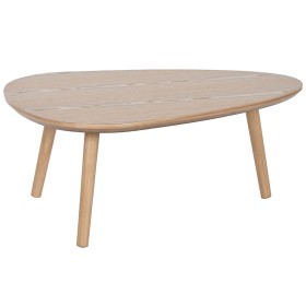 Centre Table Home ESPRIT Natural Wood Pinewood 80 x 56 x 33 cm by Home ESPRIT, Tables - Ref: S3057522, Price: 61,70 €, Discou...